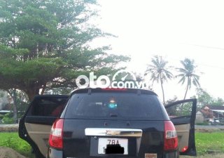 Chevrolet Captiva   2007 số sàn, odo trên 50k km 2007 - CHEVROLET CAPTIVA 2007 số sàn, odo trên 50k km