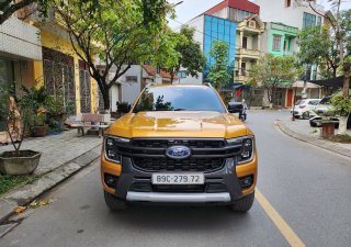 Ford Ranger 2022 - Đăng ký 2023