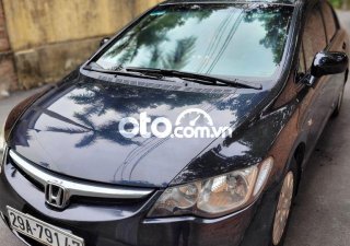 Honda Civic cần bán xe gia đình 2008 - cần bán xe gia đình