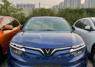 VinFast VF8 2023 - VinFast VF8 2023 tại Tp.HCM