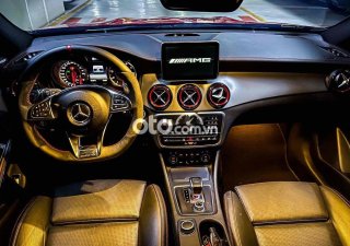 Mercedes-Benz A45 Mercedes GLA45 bản 381Hp up model 2016 Facelift 2015 - Mercedes GLA45 bản 381Hp up model 2016 Facelift