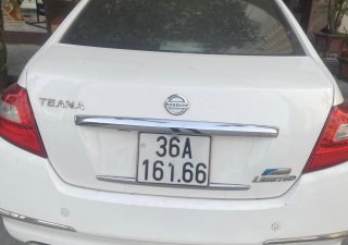 Nissan Teana 2009 - Màu trắng