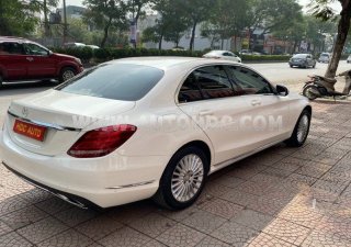 Mercedes-Benz C 250 2015 - Màu trắng