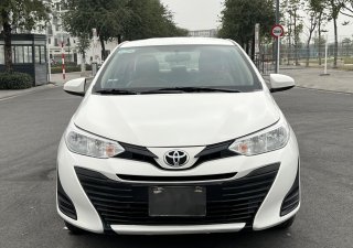 Toyota Vios 2019 - Xe đẹp, giá tốt, hỗ trợ trả góp 70%, hỗ trợ sang tên chính chủ