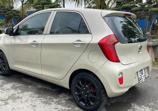 Kia Morning 2013 - Tìm ra lỗi biếu xe
