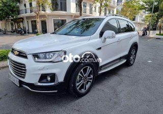 Chevrolet Captiva Cần bán xe gia đình 2016 - Cần bán xe gia đình