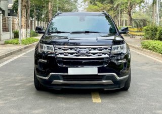 Ford Explorer 2018 - 1 chủ từ mới, nhập khẩu giá chỉ 1 tỷ 399tr