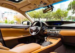 Lexus ES 250 2017 - Xe bao đẹp, bao check thoải mái