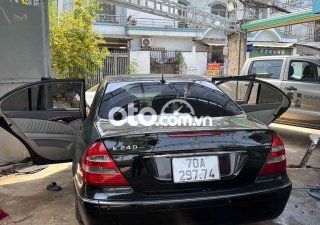 Mercedes-Benz E240 e240 - ml320 2003 - e240 - ml320