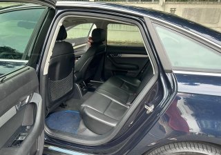 Audi A6 2009 - Audi A6 2009 tại Bà Rịa Vũng Tàu