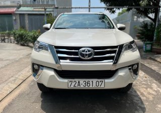 Toyota Fortuner 2019 - Đăng ký lần đầu 2019, xe gia đình, giá chỉ 865tr