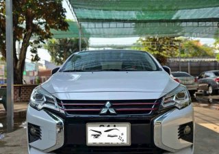 Mitsubishi Attrage 2020 - Odo 17699 km