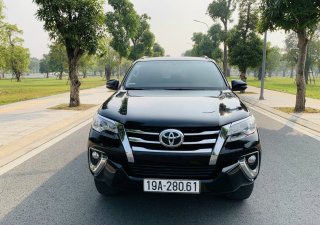 Toyota Fortuner 2020 - Hỗ trợ trả góp 70%, xe đẹp, giá tốt giao ngay