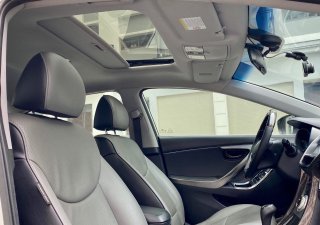 Hyundai Elantra 2011 - Form mới