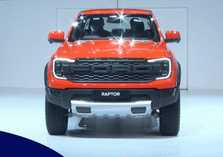 Ford Ranger Raptor 2023 - Đặt cọc ngay giao xe từ T4.2023