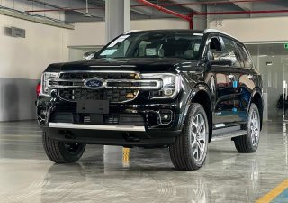 Ford Everest 2023 - Đủ màu - Giao ngay - Gói phụ kiện đầy đủ theo xe