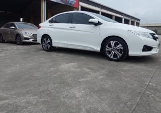Honda City 2016 - Màu trắng