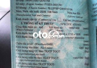 Daewoo Gentra  2008 xe già đình 2008 - gentra 2008 xe già đình