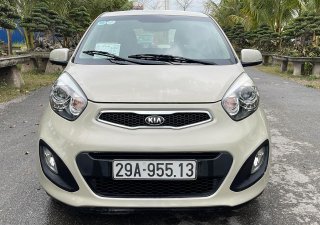 Kia Morning 2013 - Xe số sàn máy zin