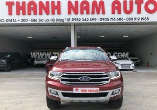 Ford Everest 2020 - Biển tỉnh, xe đẹp xuất sắc