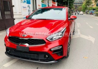 Kia Cerato 2019 - Màu đỏ giá ưu đãi