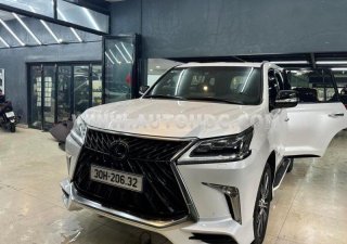 Lexus LX 570 2019 - Đăng ký 2020, biển Hà Nội