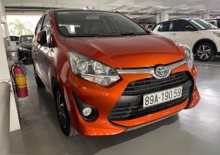 Toyota Wigo 2019 - Bán xe nhập giá tốt 345tr