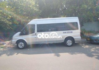 Ford Transit   6 chỗ 850kg 2009 - Ford transit 6 chỗ 850kg