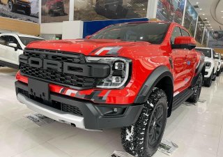 Ford Ranger Raptor 2022 - Giao xe tháng 5