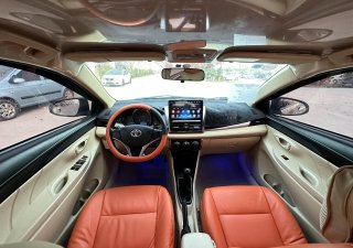 Toyota Vios 2015 - Toyota Vios xe gia đình 2015 số sàn bản E