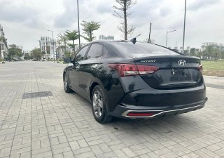 Hyundai Accent 2021 - Màu đen giá hữu nghị