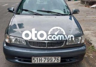 Toyota Corolla  2001 2001 - Toyota 2001