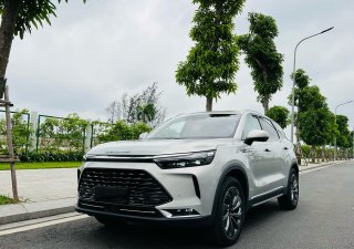 BAIC Beijing X7 2022 - Giá ưu đãi tháng 03/2023