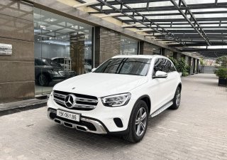 Mercedes-Benz GLC 200 2022 - Bảo hành chính hãng đến 2025, xe siêu mới cần bán gấp