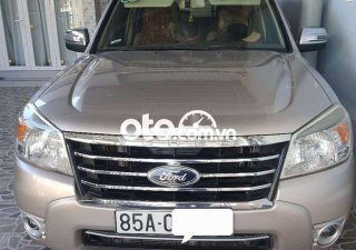 Ford Everest   2009 2009 - Ford Everest 2009