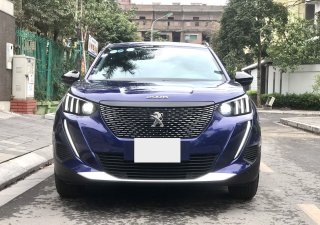 Peugeot 2008 2021 - Xe lướt siêu mới, check hãng thoải mái