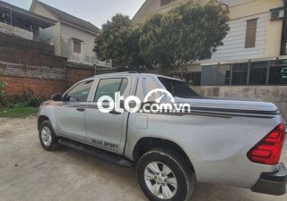 Toyota Hilux Xe chính chủ. Chưa đụng độ va chạm. 2018 - Xe chính chủ. Chưa đụng độ va chạm.