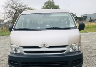 Toyota Hiace 2006 - Cần bán xe 16 chỗ ngồi màu phấn hồng