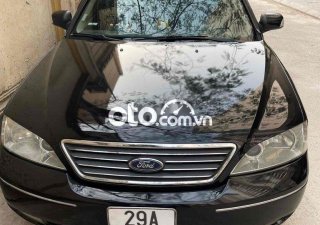 Ford Mondeo gia đình lên đời xe nên không đi tới bán lại 2004 - gia đình lên đời xe nên không đi tới bán lại