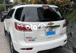 Chevrolet Trailblazer   2.5L 4x4 AT LTZ 2019 trắng 2019 - Chevrolet Trailblazer 2.5L 4x4 AT LTZ 2019 trắng