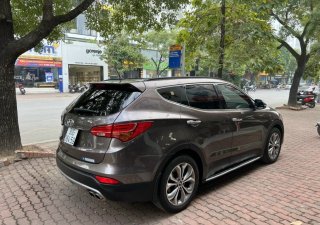Hyundai Santa Fe 2014 - Xe đẹp, giá tốt, xe trang bị full options