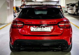 Mercedes-Benz A45 Mercedes GLA45 bản 381Hp up model 2016 Facelift 2015 - Mercedes GLA45 bản 381Hp up model 2016 Facelift