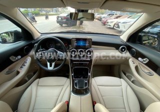 Mercedes-Benz GLC 200 2022 - Màu đen