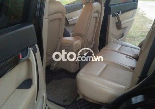 Chevrolet Captiva   2007 số sàn, odo trên 50k km 2007 - CHEVROLET CAPTIVA 2007 số sàn, odo trên 50k km