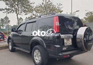 Ford Everest Bán xe  số tay máy dầu 2009 - Bán xe Everest số tay máy dầu