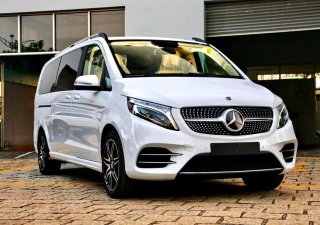 Mercedes-Benz V250 2023 - Ưu đãi hấp dẫn + Nhiều quà tặng