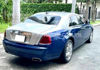 Rolls-Royce Ghost 2010 - Xe nhập khẩu