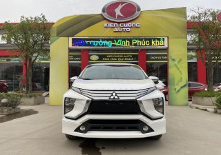 Mitsubishi Xpander 2019 - Odo 5v km xịn, sơ cua chưa hạ, giá chỉ hơn 5đ tẹo