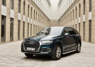 Audi Q7 2018 - Audi Q7 2018 tại Hà Nội