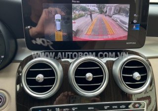 Mercedes-Benz GLC 200 2020 - Đỏ nội thất kem siêu hot